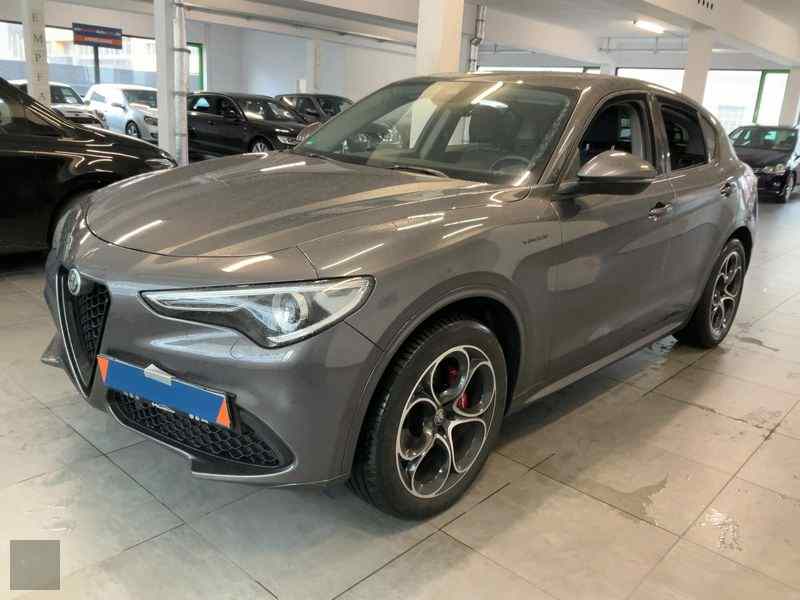 Slika vozila ALFA ROMEO STELVIO