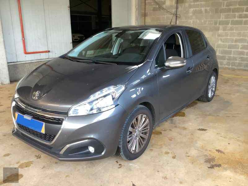 Slika vozila PEUGEOT 208