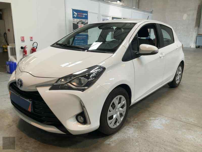 Slika vozila TOYOTA Yaris