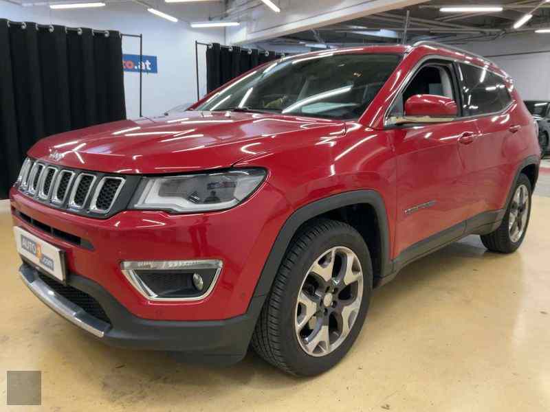 Slika vozila JEEP Compass