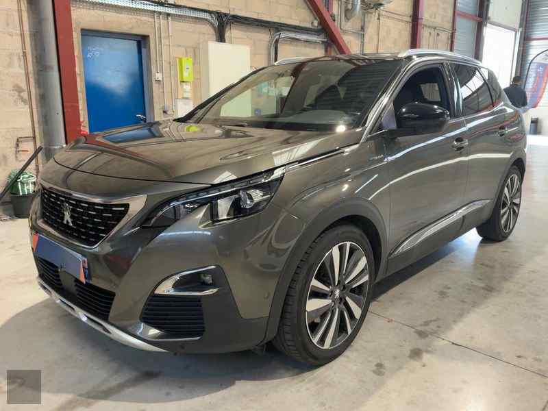 Slika vozila PEUGEOT 3008