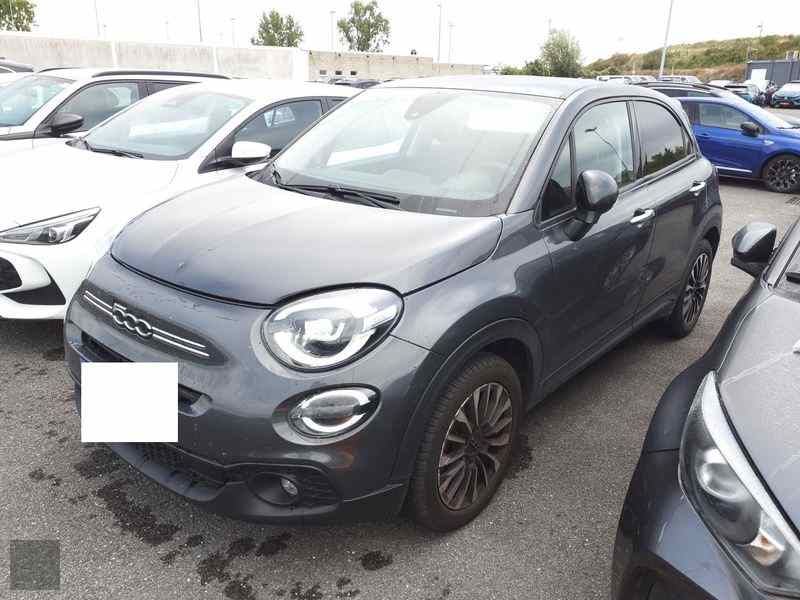 Slika vozila FIAT 500X