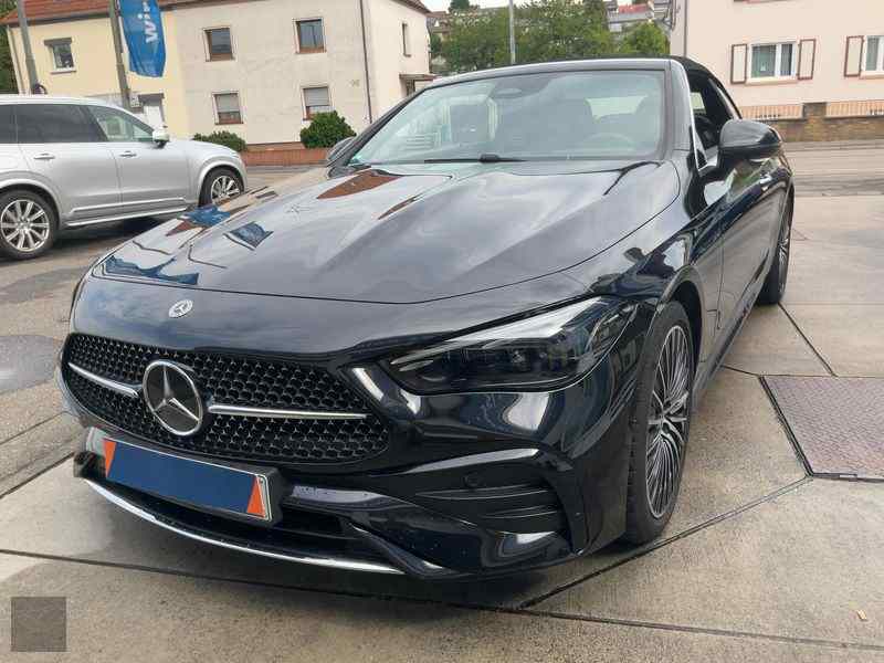 Slika vozila MERCEDES-BENZ CLE-Class