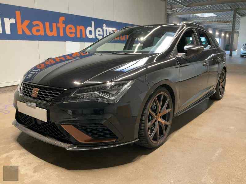 Slika vozila SEAT Leon