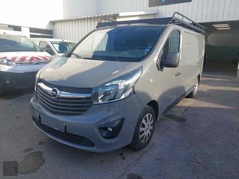 Slika vozila OPEL Vivaro