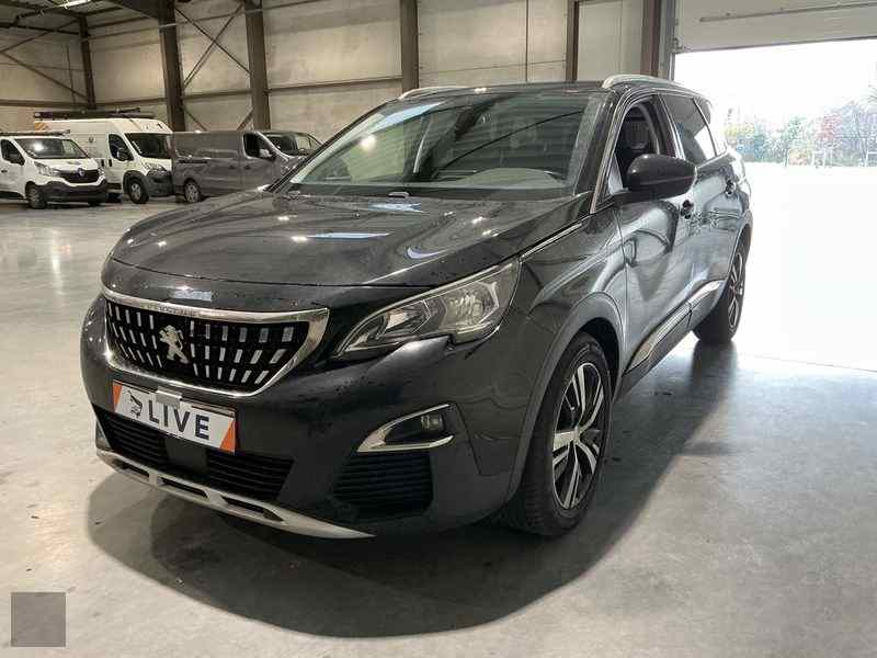 Slika vozila PEUGEOT 5008