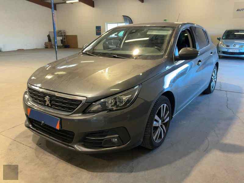 Slika vozila PEUGEOT 308