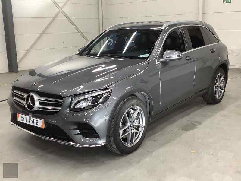 Slika vozila MERCEDES-BENZ GLC-Class