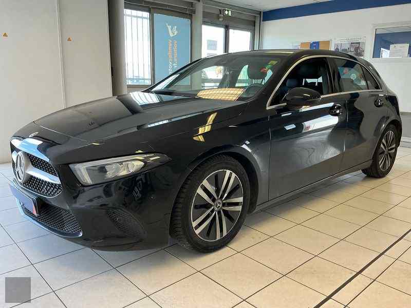 Slika vozila MERCEDES-BENZ A-Class