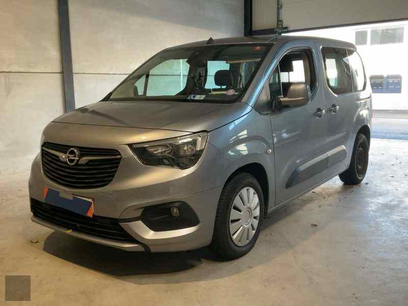 Slika vozila OPEL Combo
