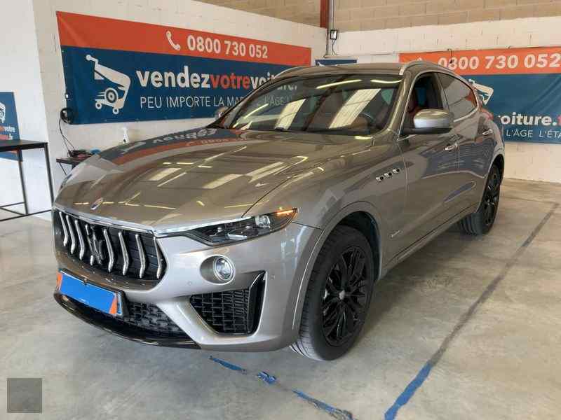 Slika vozila MASERATI LEVANTE