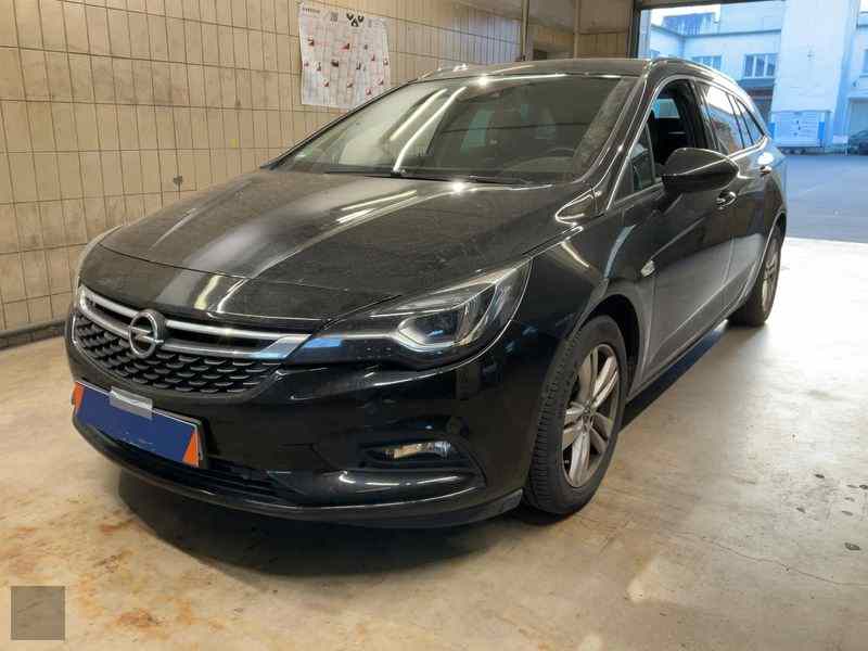 Slika vozila OPEL Astra