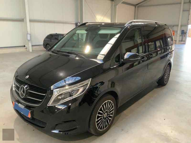 Slika vozila MERCEDES-BENZ V-Class