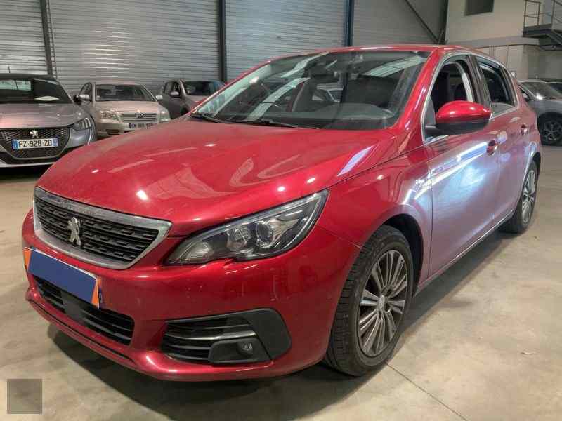 Slika vozila PEUGEOT 308