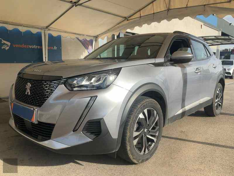 Slika vozila PEUGEOT 2008