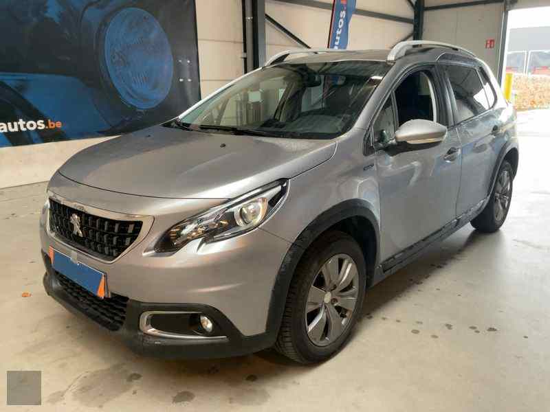 Slika vozila PEUGEOT 2008