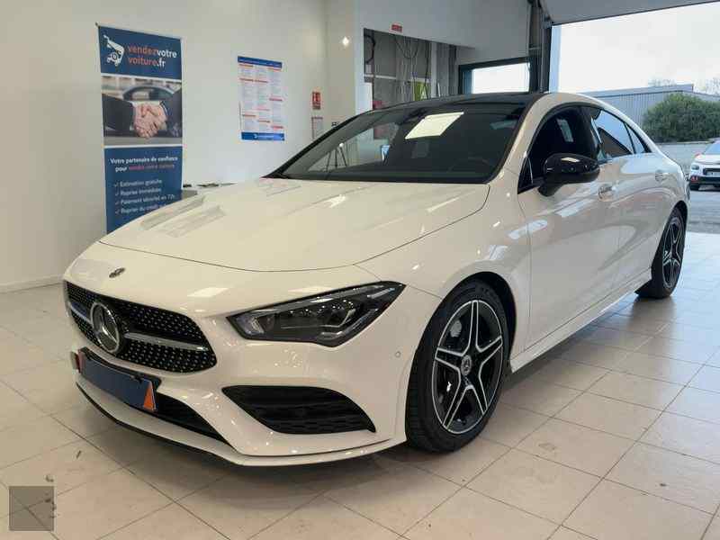 Slika vozila MERCEDES-BENZ CLA-Class