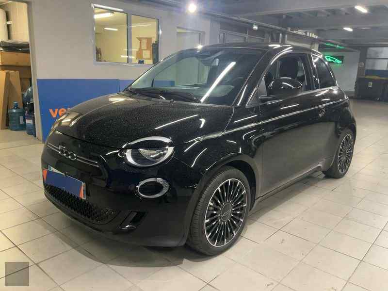 Slika vozila FIAT 500