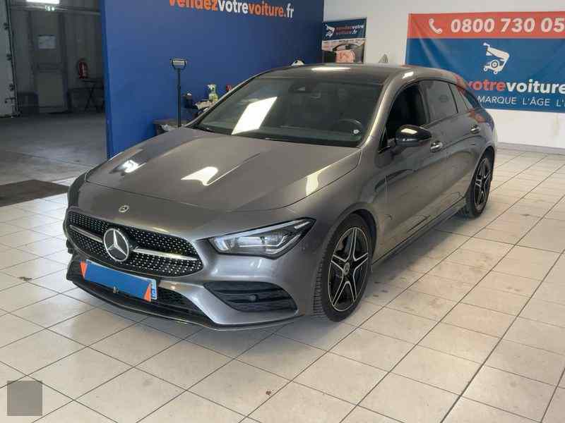 Slika vozila MERCEDES-BENZ CLA-Class