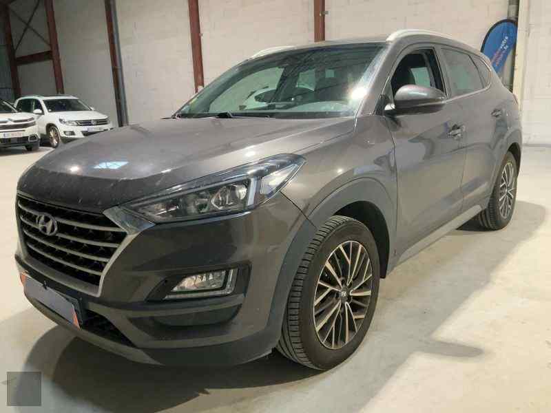 Slika vozila HYUNDAI Tucson