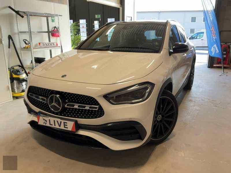 Slika vozila MERCEDES-BENZ GLA-Class