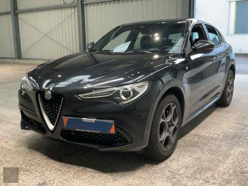 Slika vozila ALFA ROMEO STELVIO