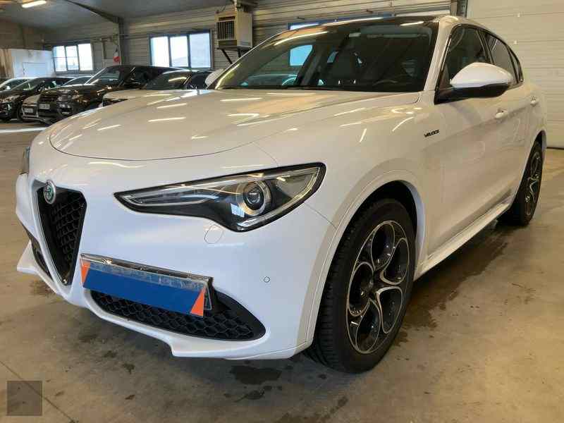 Slika vozila ALFA ROMEO STELVIO