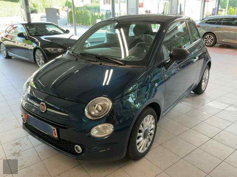 Slika vozila FIAT 500