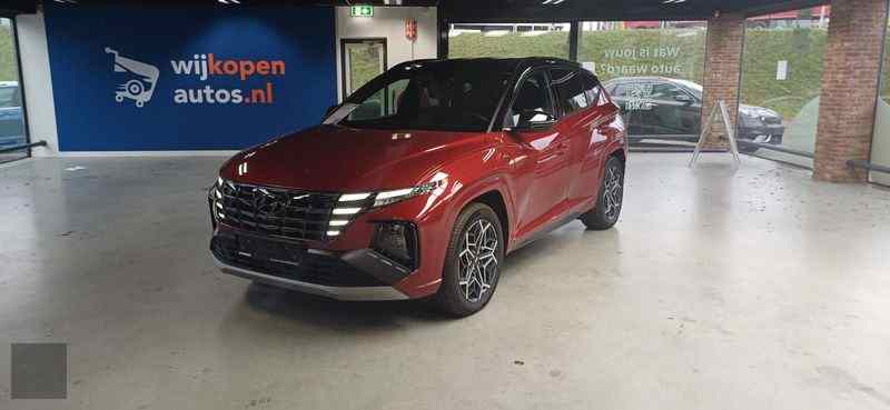 Slika vozila HYUNDAI Tucson