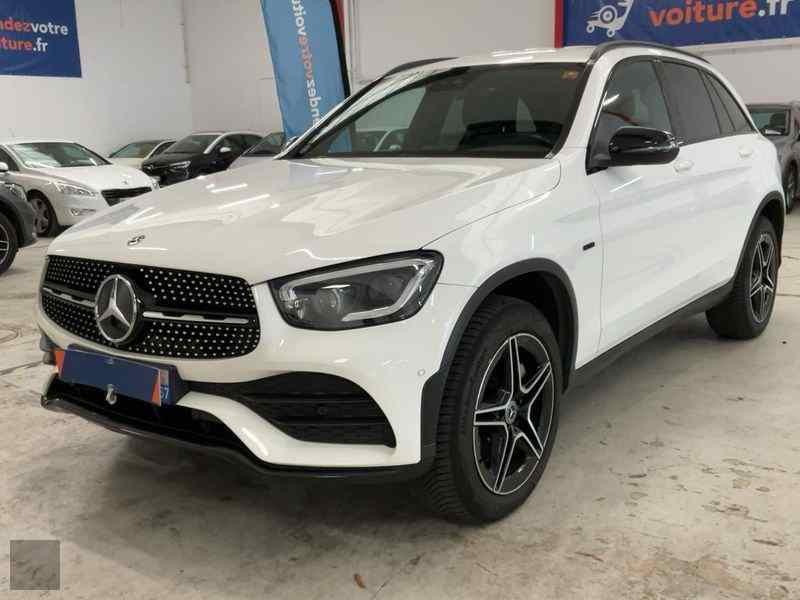 Slika vozila MERCEDES-BENZ GLC-Class