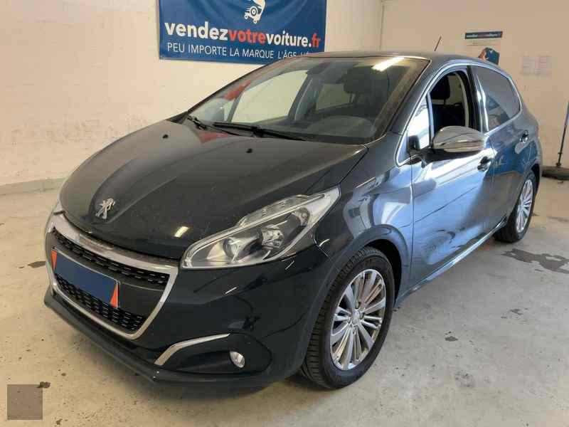 Slika vozila PEUGEOT 208