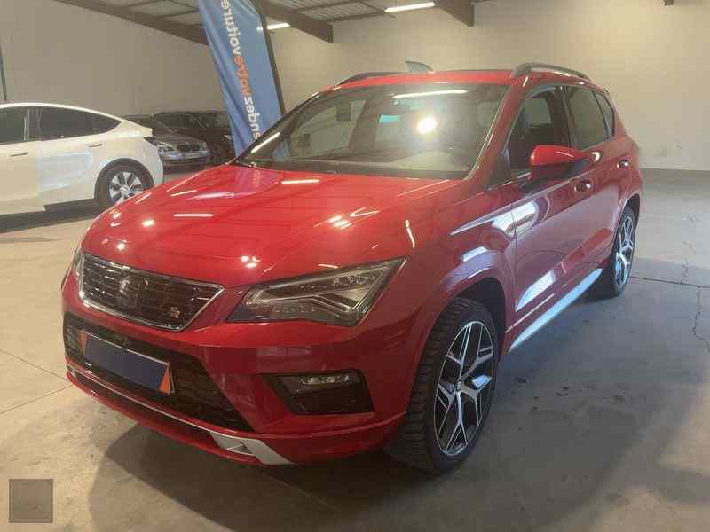 Slika vozila SEAT ATECA