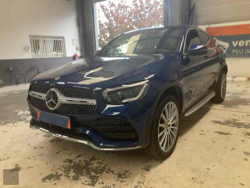 Slika vozila MERCEDES-BENZ GLC-Class