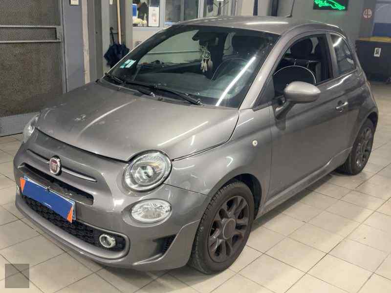 Slika vozila FIAT 500
