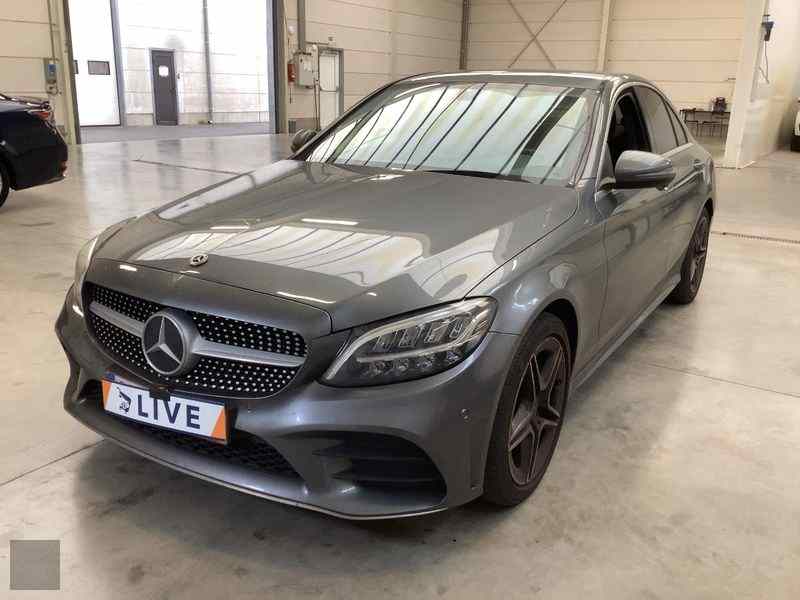 Slika vozila MERCEDES-BENZ C-Class