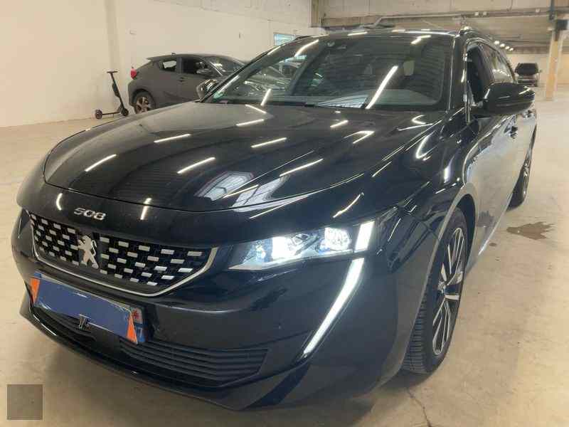 Slika vozila PEUGEOT 508