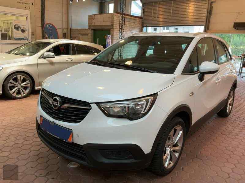 Slika vozila OPEL Crossland