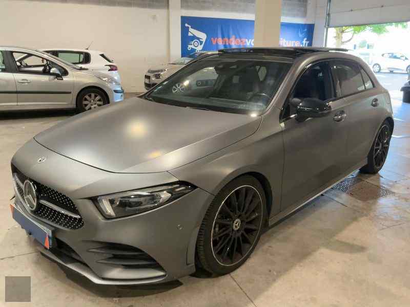 Slika vozila MERCEDES-BENZ A-Class