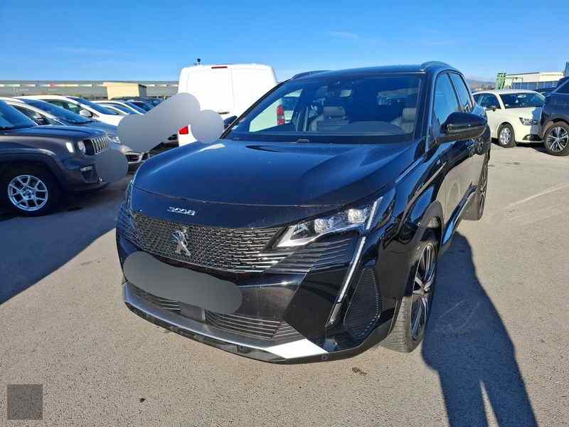 Slika vozila PEUGEOT 3008