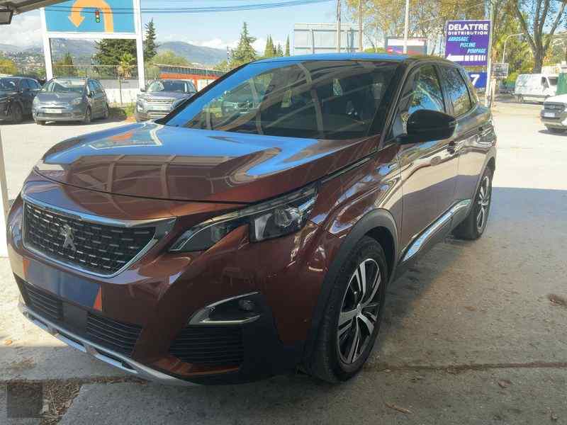 Slika vozila PEUGEOT 3008