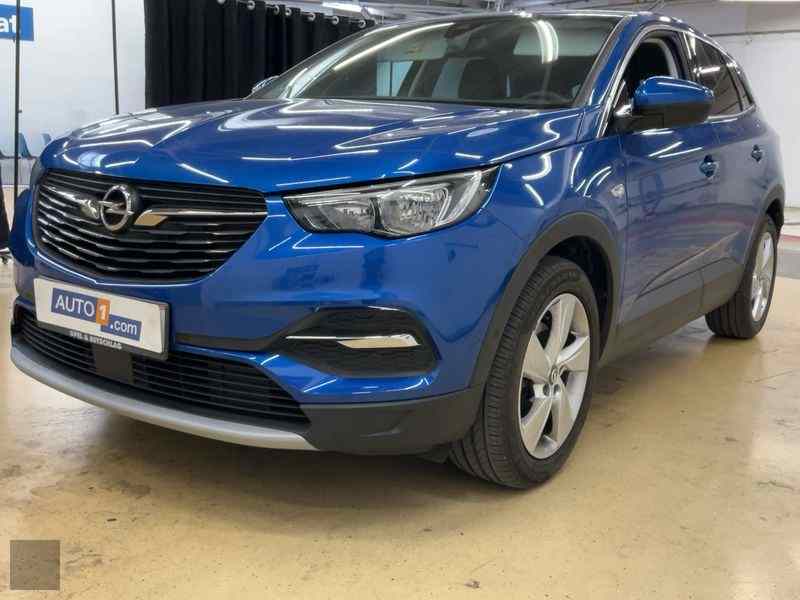 Slika vozila OPEL Grandland