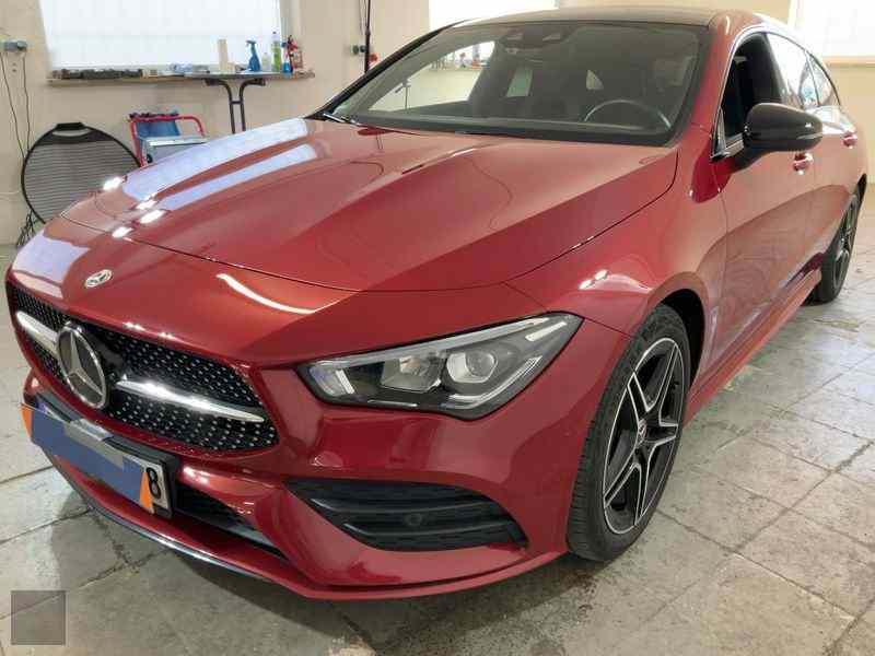 Slika vozila MERCEDES-BENZ CLA-Class