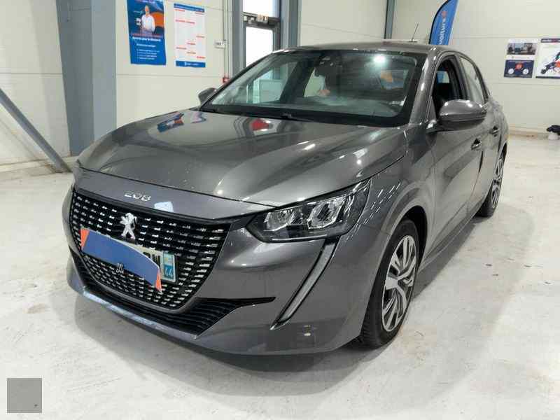 Slika vozila PEUGEOT 208