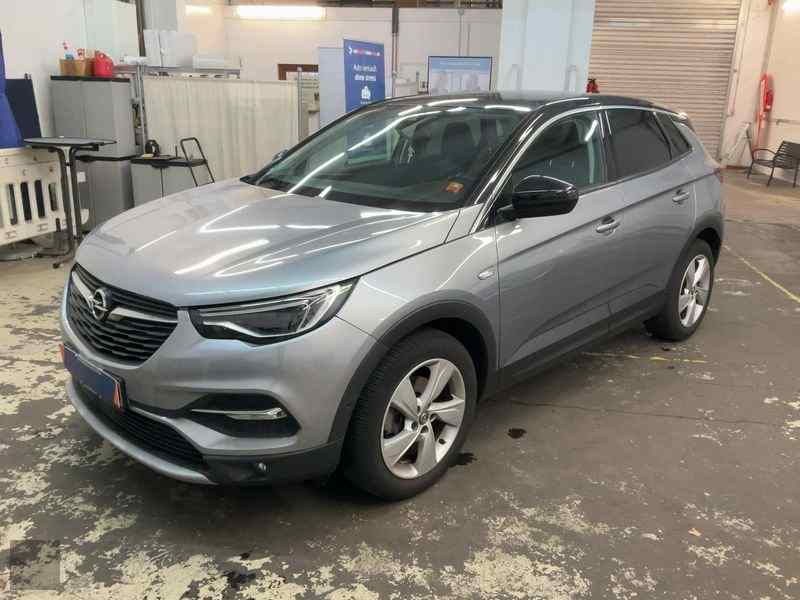 Slika vozila OPEL Grandland