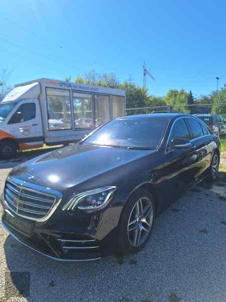Slika vozila MERCEDES-BENZ S-Class