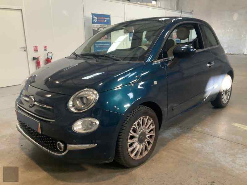 Slika vozila FIAT 500
