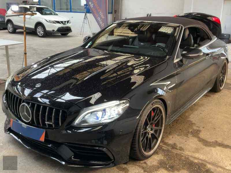 Slika vozila MERCEDES-BENZ C-Class