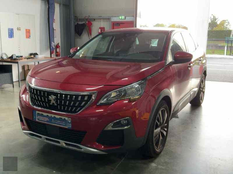 Slika vozila PEUGEOT 3008