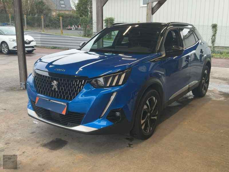 Slika vozila PEUGEOT 2008