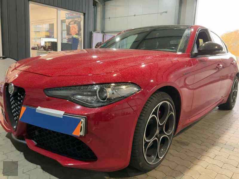 Slika vozila ALFA ROMEO Giulia